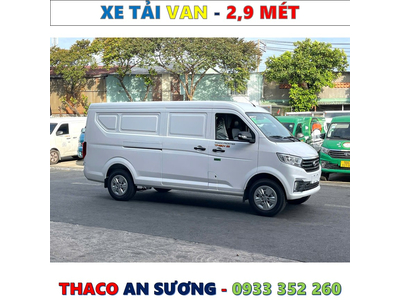SO SÁNH XE TẢI VAN THACO TF480V VỚI TERA V8