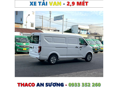 SO SÁNH XE TẢI VAN THACO TF480V VỚI TERA V8