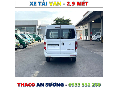 SO SÁNH XE TẢI VAN THACO TF480V VỚI TERA V8