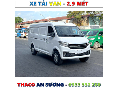 SO SÁNH XE TẢI VAN THACO TF480V VỚI TERA V8