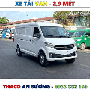 SO SÁNH XE TẢI VAN THACO TF480V VỚI TERA V8