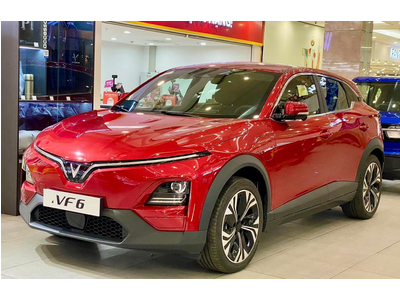 So sánh xe VinFast VF5 và VF6