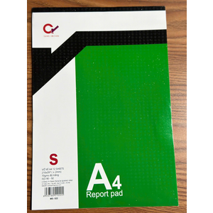 Sổ xé A4 , 12 tờ