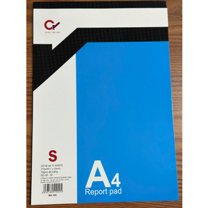 Sổ xé A4 , 12 tờ