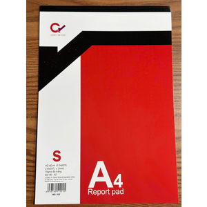 Sổ xé A4 , 12 tờ