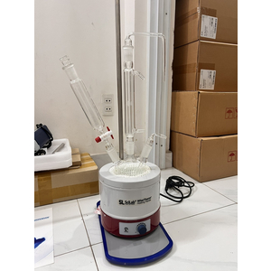 Hệ thống chưng cất xác định hàm lượng Lưu huỳnh Dioxide theo dược điển USP