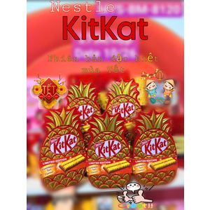 Socola Kitkat trái thơm