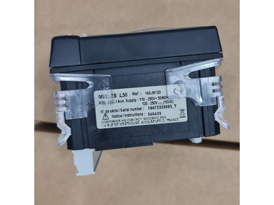 Đồng hồ đa năng Socomec Multis L50 + RS485