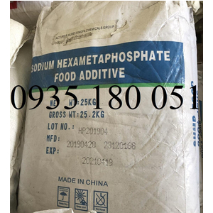 Sodium Hexametaphotphates SHMP