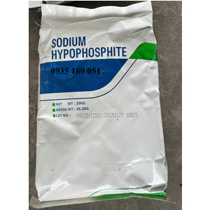 Sodium Hypophosphite NaH2PO2.H2O