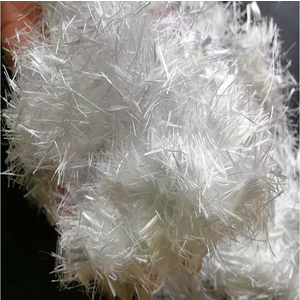 Sợi thủy tinh 3mm 5mm đổ bê tông