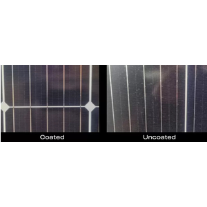 Dịch vụ phủ nano chống bám bụi trang trại Pin mặt trời