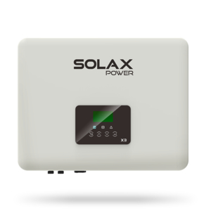 SOLARX X3-12.0-P, Sữa Bộ Hòa Lưới Điện Mặt Trời