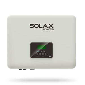 SOLARX X3-15.0-P, Sữa Bộ Hòa Lưới Điện Mặt Trời