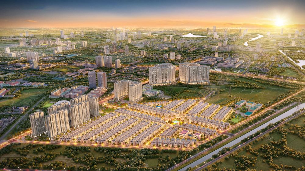 Solasta Mansion Dương Nội Nam Cường: Giá Bán & Chính Sách Mới Nhất