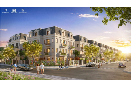 Solasta Mansion Dương Nội Nam Cường: Giá Bán & Chính Sách Mới Nhất