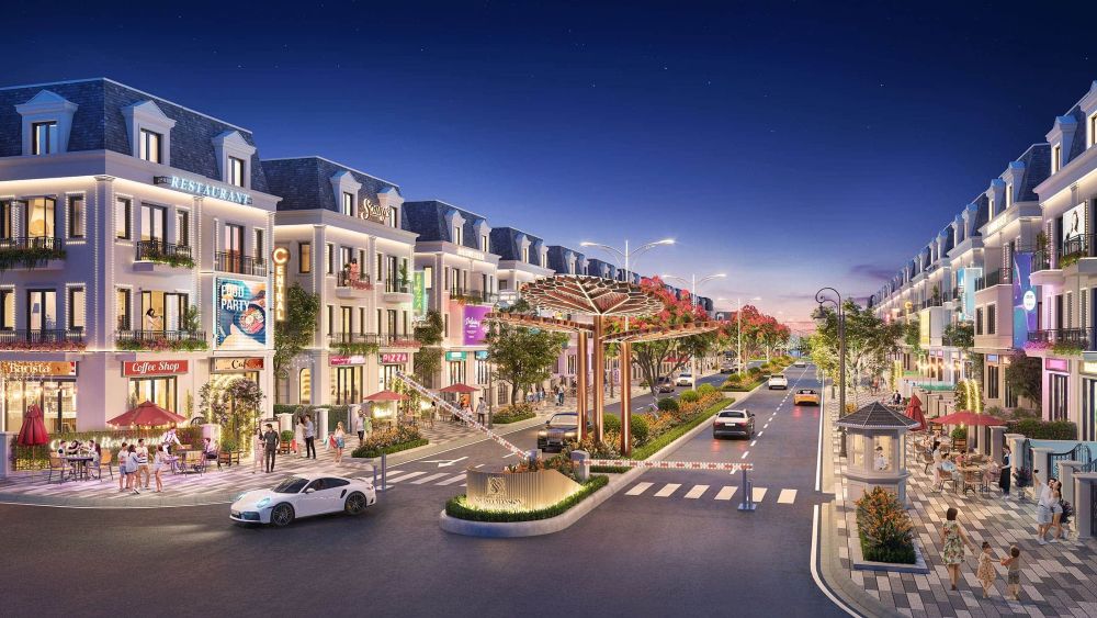 Solasta Mansion Dương Nội Nam Cường: Giá Bán & Chính Sách Mới Nhất