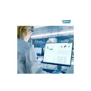 Thiết bị đo khí O2, CO2 hay O2/CO2 Model PA 7.0 Witt Gas