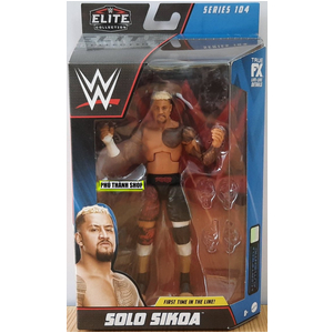 WWE SOLO SIKOA - ELITE 104 (KHÔNG PHỤ KIỆN)
