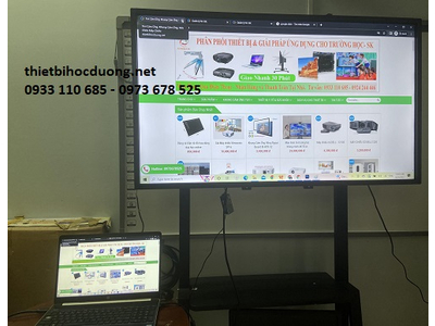 Solutions for Using Touchscreen TVs for Smart Classrooms