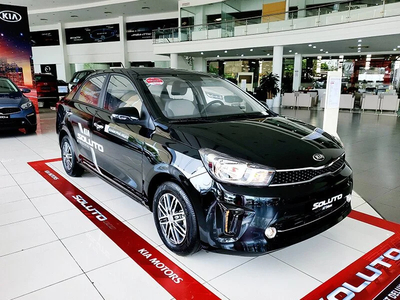 KIA SOLUTO