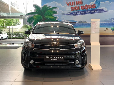 KIA Soluto MT Deluxe
