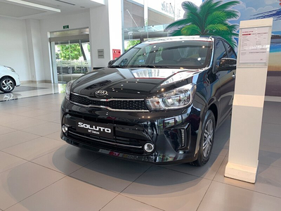 KIA Soluto MT Deluxe 1.4L