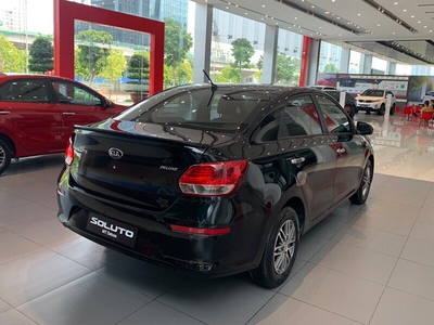 KIA Soluto MT Deluxe 1.4L