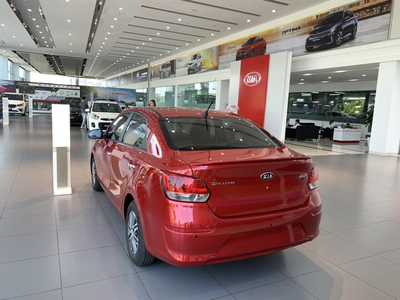 KIA Soluto MT 1.4L
