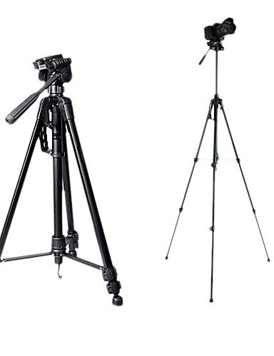 SOMITA St-3540 Lightweight 62 Digital Camera Tripod with Travel Bag