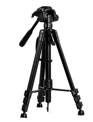 SOMITA ST-666 Tripod with Cradle Head for Camera
