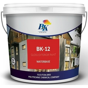 Sơn bóng cao cấp nội ngoại thất BK12