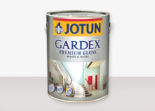 Sơn dầu phủ bóng Jotun Gardex Premium Gloss