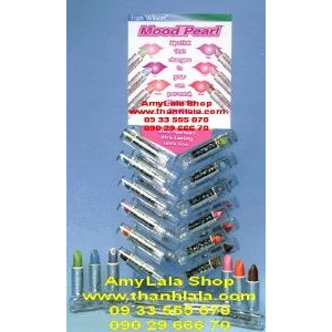 Son đổi màu lâu trôi FW Mood Pearl Matcher PH Lipstick (Made in USA) - 0933555070 - 0902966670 -
