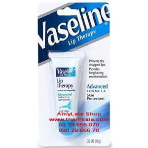 Son dưỡng môi Vaseline Lip Therapy Skin Protectant Advanced Formula (Made in USA) 0933555070