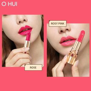 Son Lì Dưỡng Ẩm Ngăn Lão Hóa Ohui The First Geniture Lipstick 3.8g