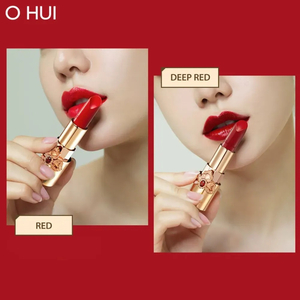 Son Lì Dưỡng Ẩm Ngăn Lão Hóa Ohui The First Geniture Lipstick 3.8g