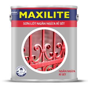 Sơn Lót Ngăn Ngừa Rỉ Sét Maxilite