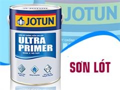 Sơn lót nội ngoại thất Jotun Ultra Primer