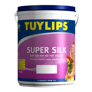 Sơn mịn nội thất Tuylips