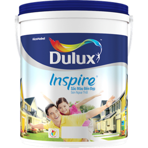 Sơn ngoại thất Dulux Inspire