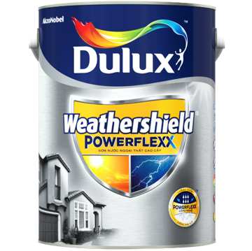 Sơn ngoại thất Dulux siêu cao cấp
