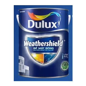 Sơn ngoại thất Dulux Weathershield