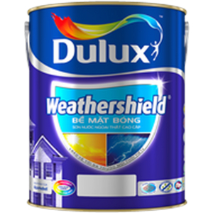 Sơn ngoại thất Dulux Weathershield có tính năng gì nổi bật?