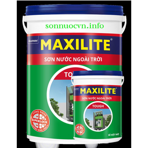 Sơn ngoại thất Maxilite