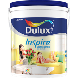 Sơn Nội Thất Dulux Inspire