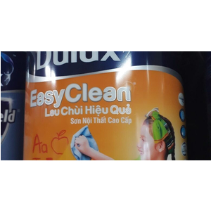 Sơn nước nội thất dulux chất lượng tốt, giá cả hợp lý.
