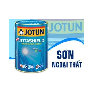 Sơn phủ ngoại thất Jotatough HiSield
