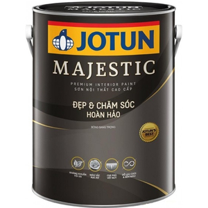 Sơn phủ nội thất Majestic – Đẹp & Chăm Sóc Hoàn Hảo