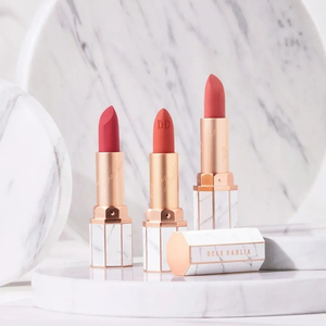 Son Thỏi Hiệu Ứng Lì Mịn Dear Dahlia Lip Paradise Effortless Matte Lipstick (3,2G)
